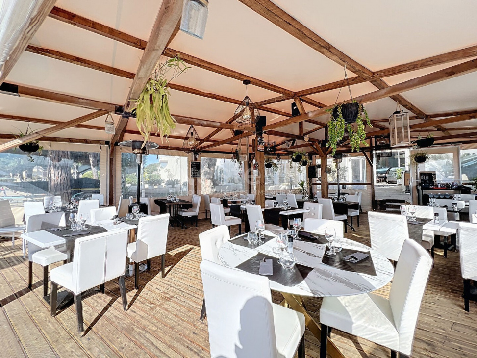 MARINAS AGENCE, VENTE Commerces, réf : 2013 / 722288