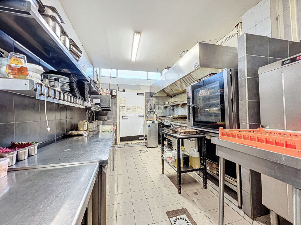 MARINAS AGENCE, VENTE Commerces, réf : 2013 / 722288