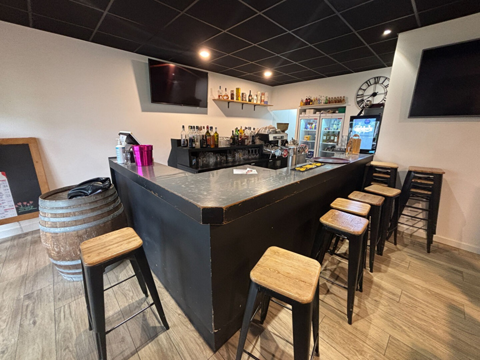 MARINAS AGENCE, VENTE Commerces, réf : 2013 / 724322