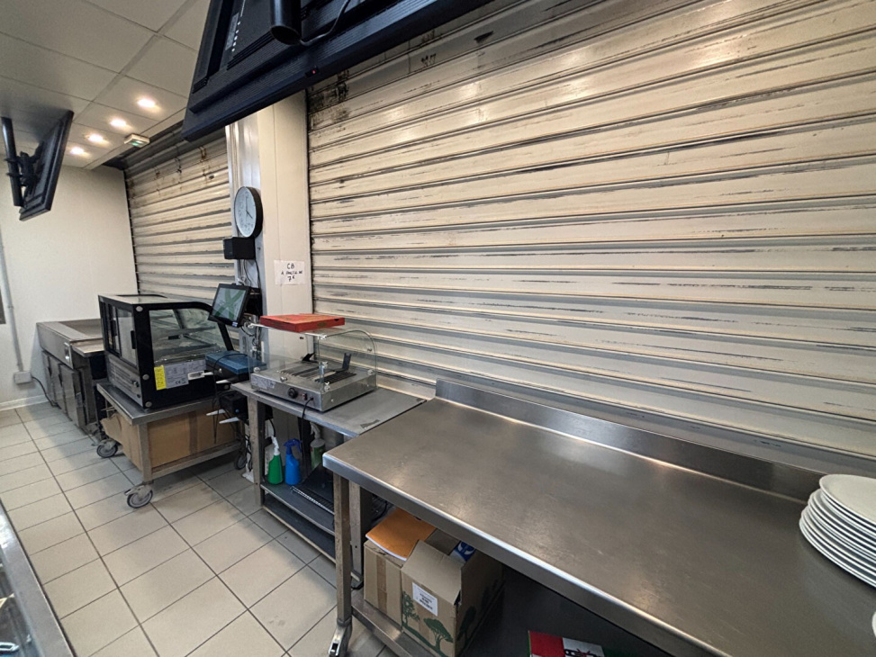 MARINAS AGENCE, VENTE Commerces, réf : 2013 / 724322