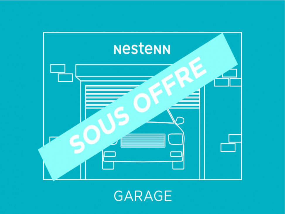 Vente garage / parking Le Grau Du Roi