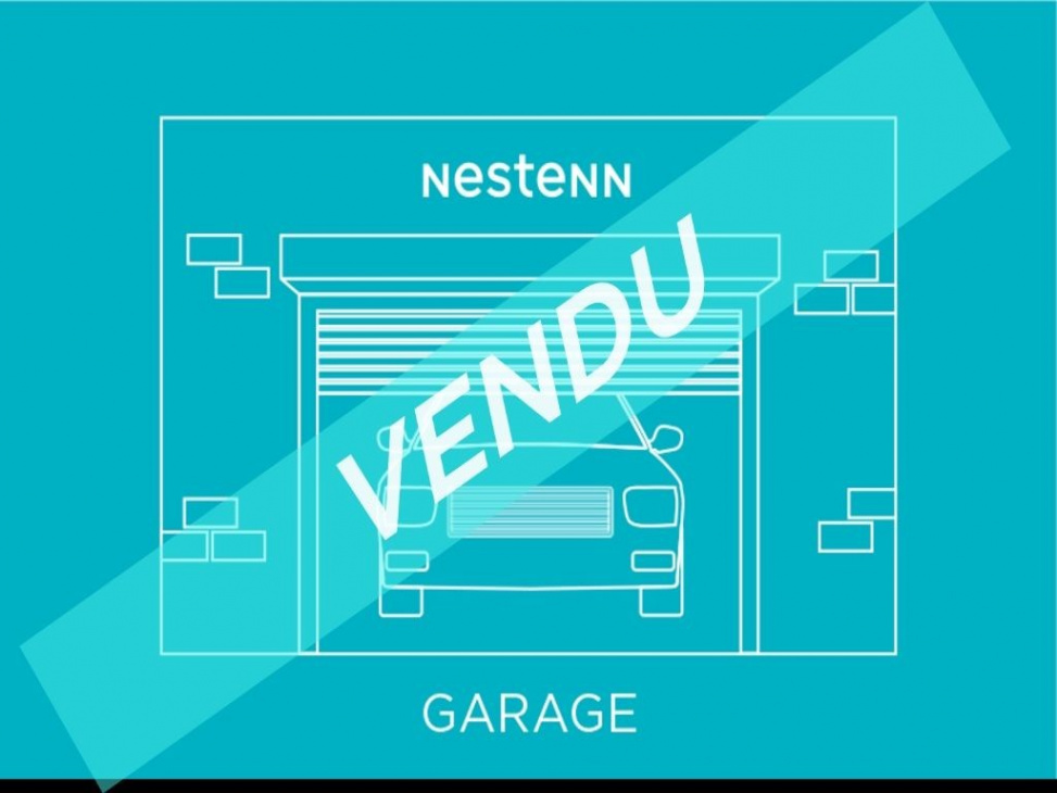 MARINAS AGENCE, Vente garages / parking