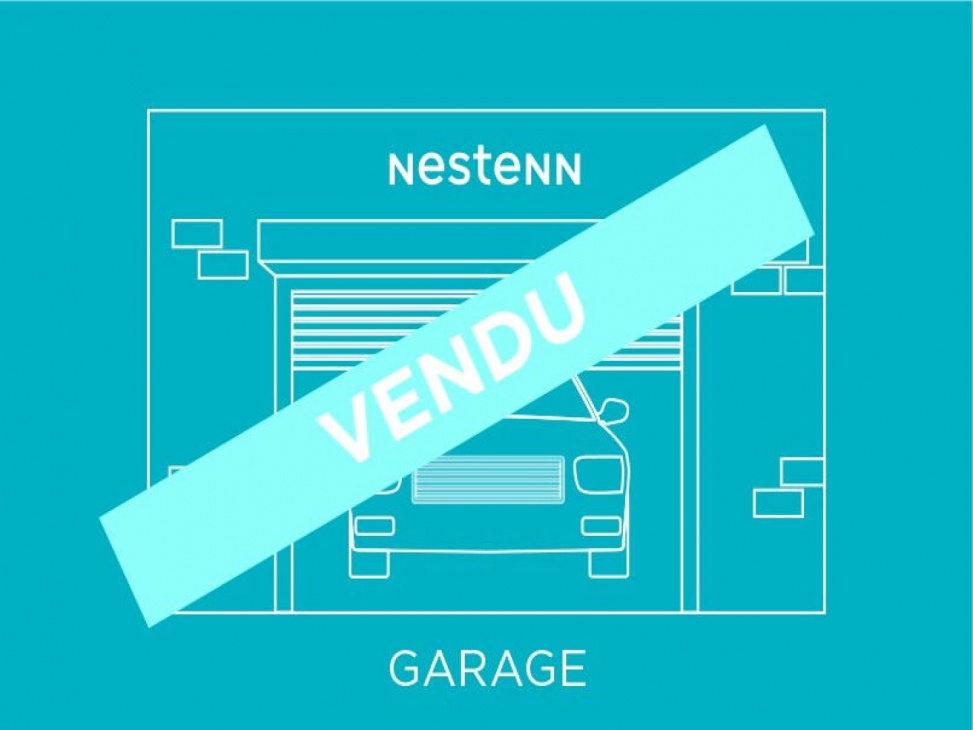 MARINAS AGENCE, VENTE Garages / Parking, réf : 2013 / 718435