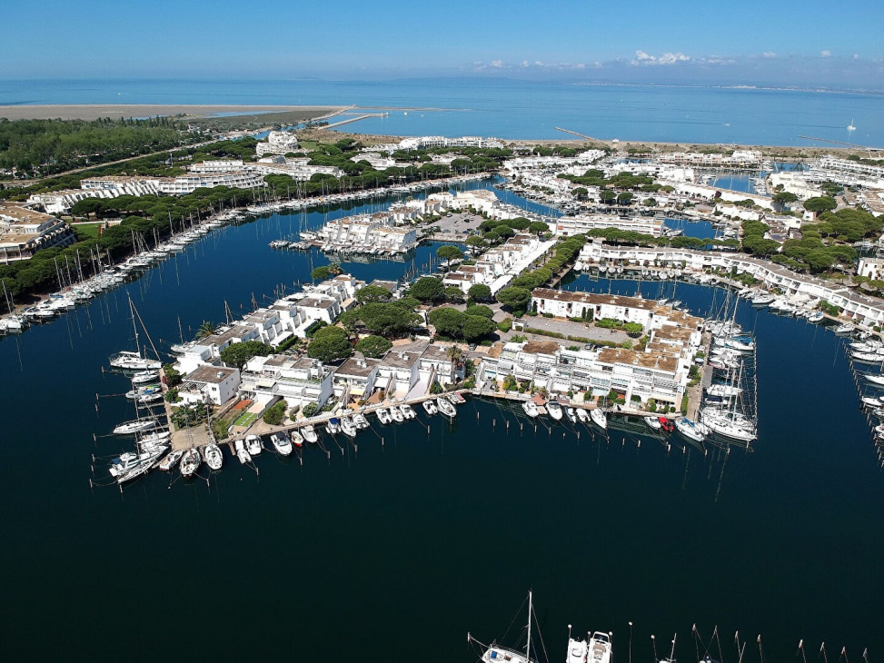 MARINAS AGENCE, Vente garages / parking