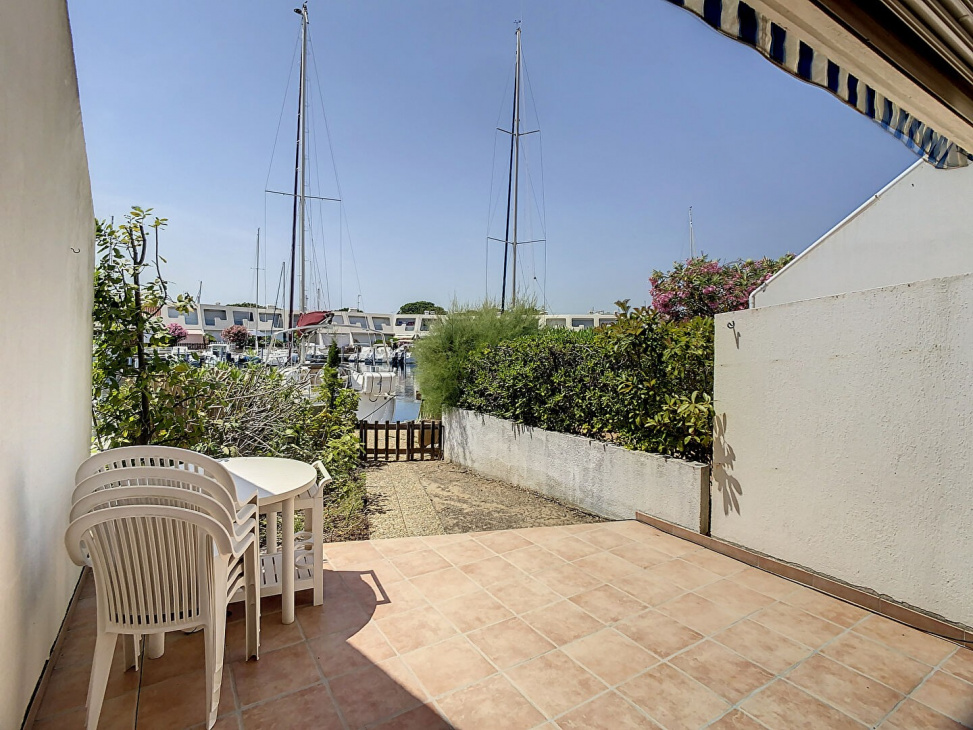 MARINAS AGENCE, Vente marinas