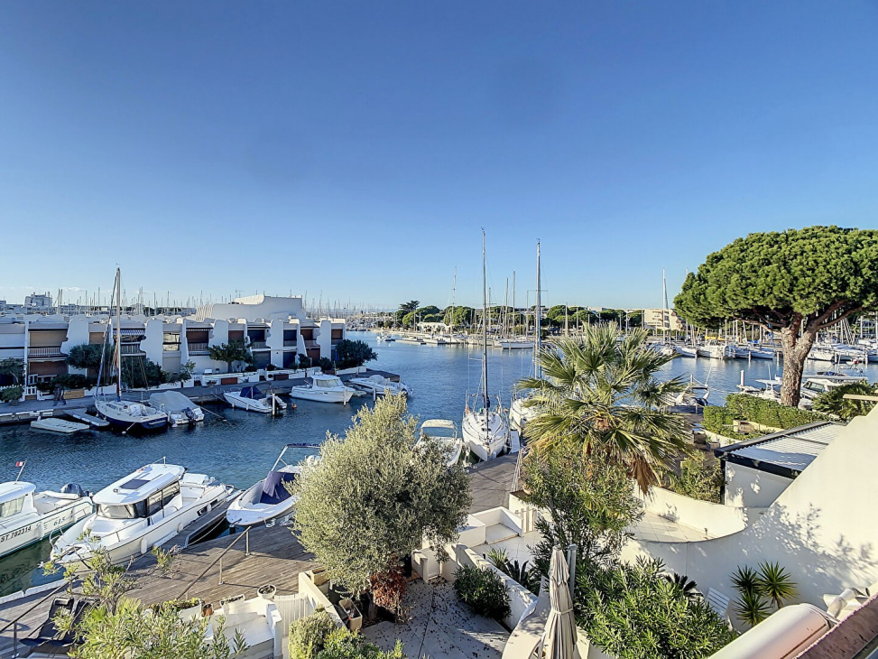 MARINAS AGENCE, VENTE Marinas, réf : 2013 / 718956