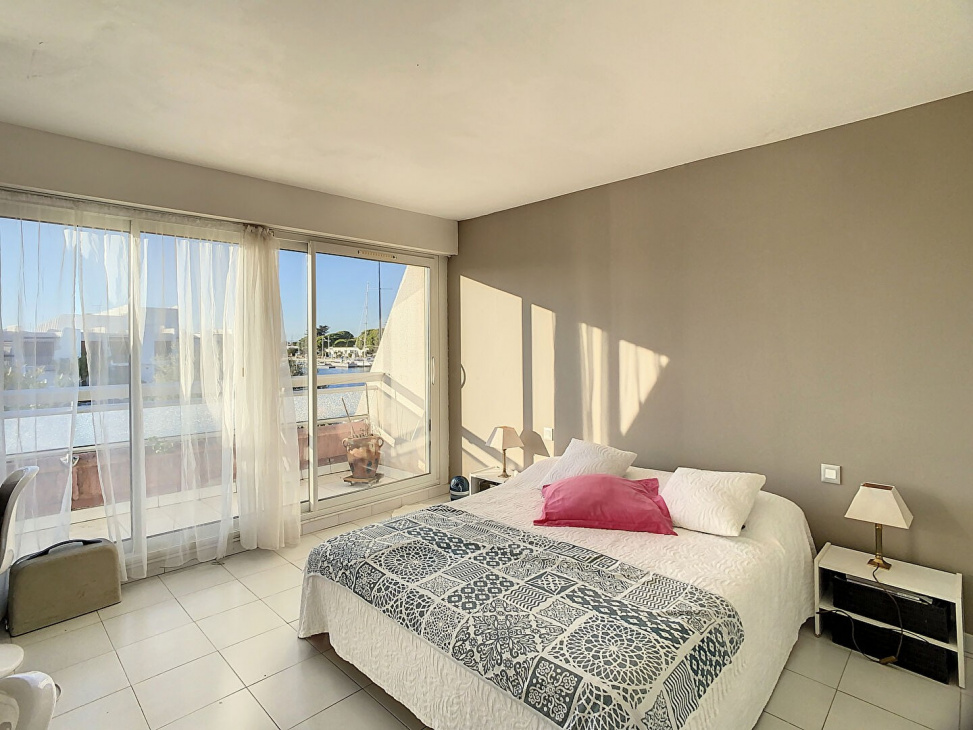 MARINAS AGENCE, VENTE Marinas, réf : 2013 / 718956