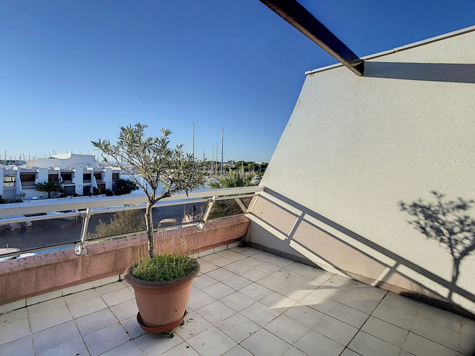 MARINAS AGENCE, VENTE Marinas, réf : 2013 / 718956