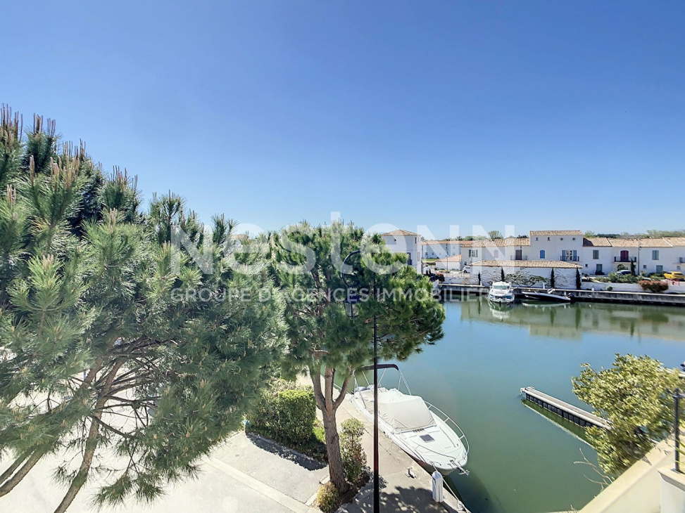 MARINAS AGENCE, Vente marinas