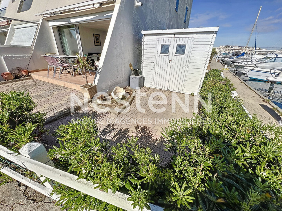MARINAS AGENCE, Vente marinas
