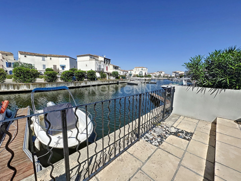 MARINAS AGENCE, VENTE Marinas, réf : 2013 / 720472