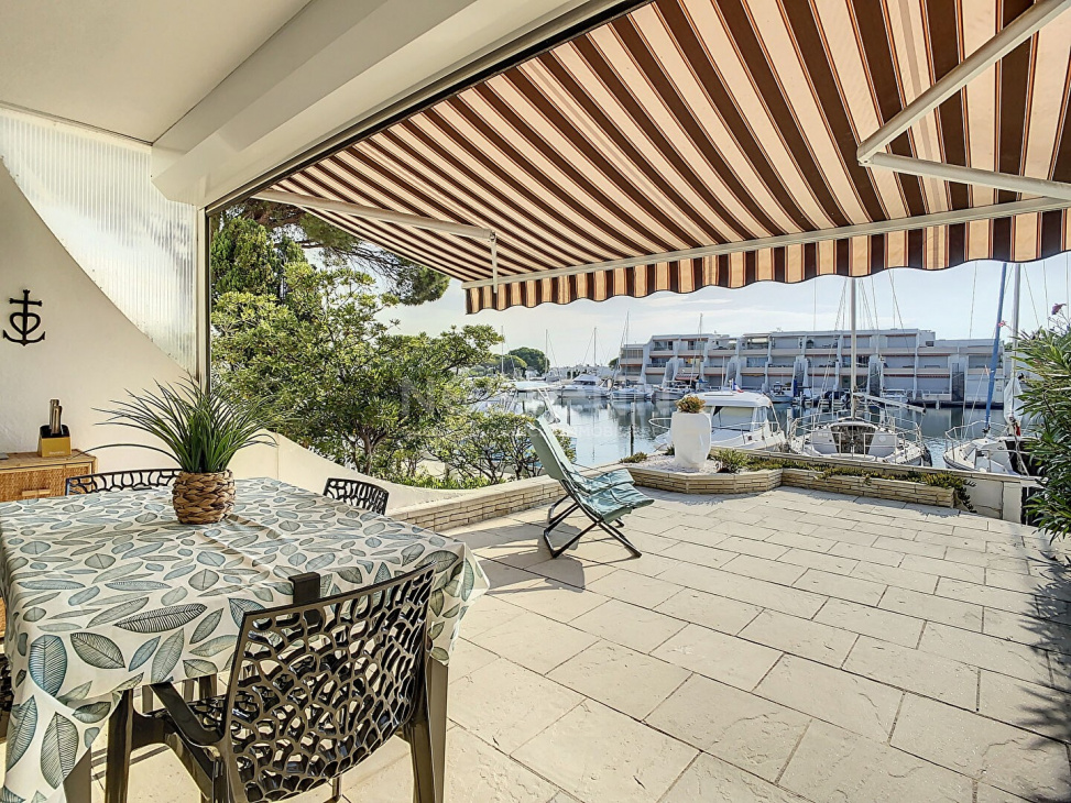 MARINAS AGENCE, VENTE Marinas, réf : 2013 / 720813