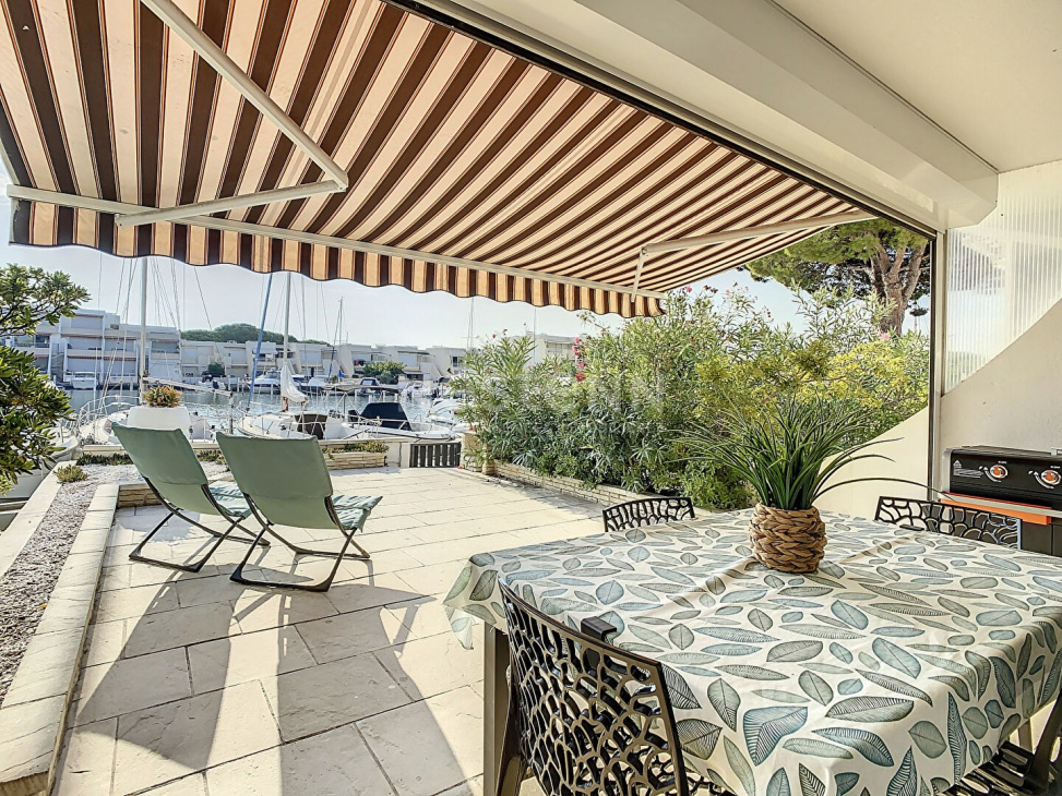 MARINAS AGENCE, VENTE Marinas, réf : 2013 / 720813