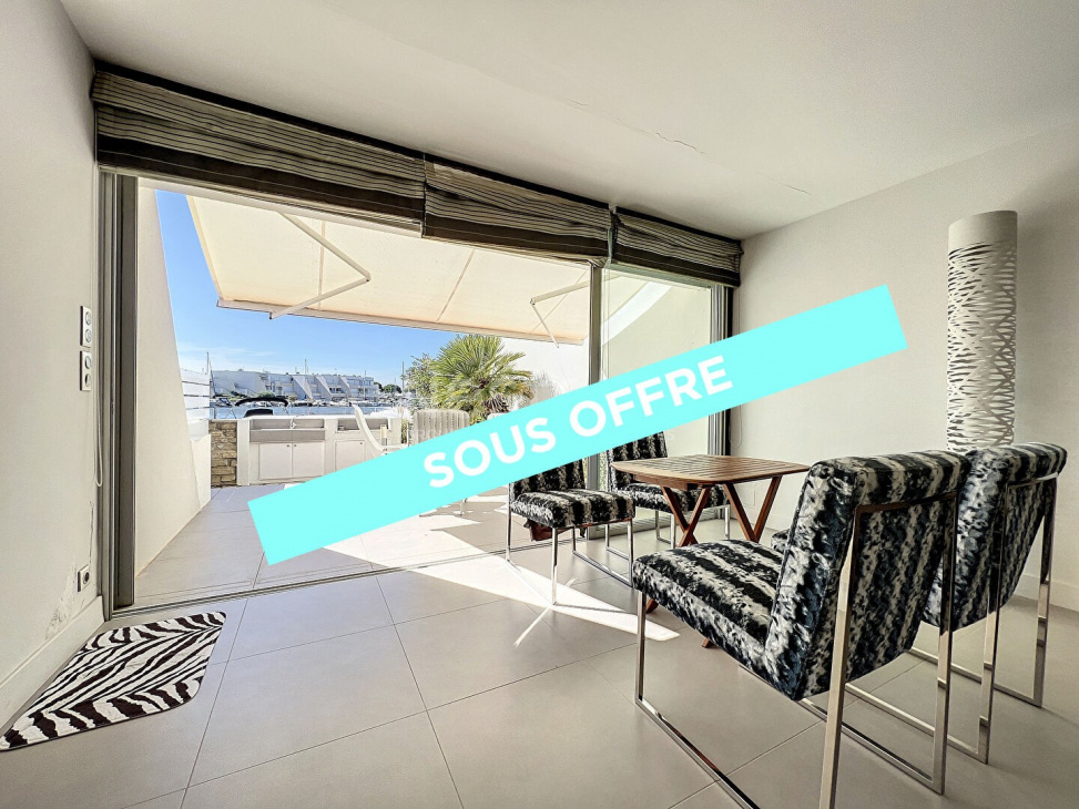 MARINAS AGENCE, VENTE Marinas, réf : 2013 / 720849