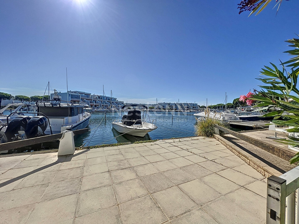 MARINAS AGENCE, VENTE Marinas, réf : 2013 / 720849