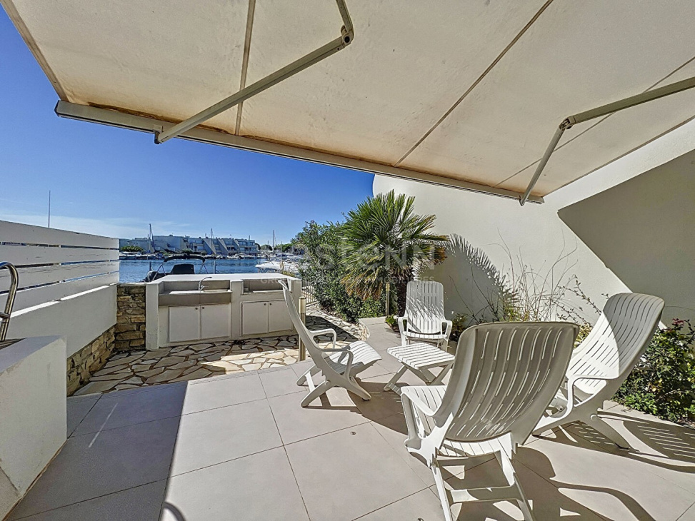 MARINAS AGENCE, VENTE Marinas, réf : 2013 / 720849