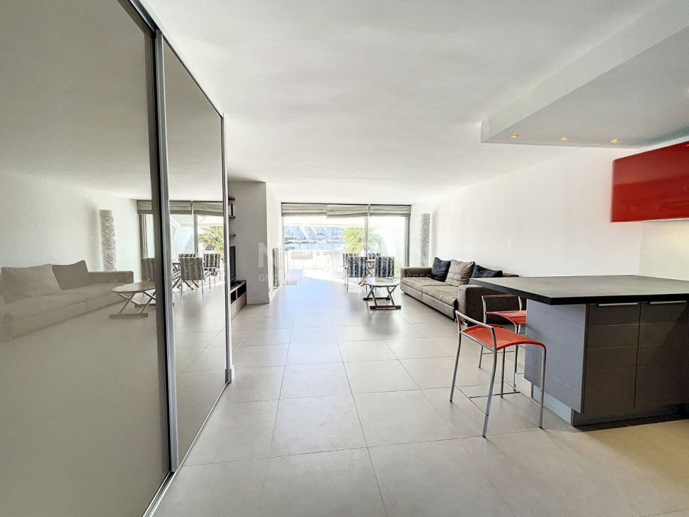 MARINAS AGENCE, VENTE Marinas, réf : 2013 / 720849