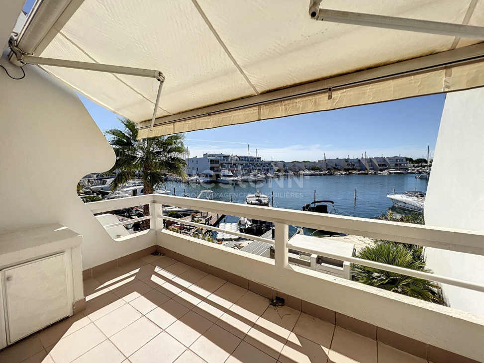 MARINAS AGENCE, VENTE Marinas, réf : 2013 / 720849