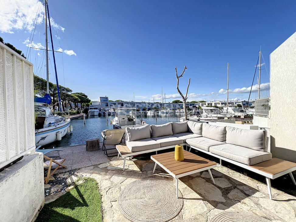 MARINAS AGENCE, VENTE Marinas, réf : 2013 / 720855