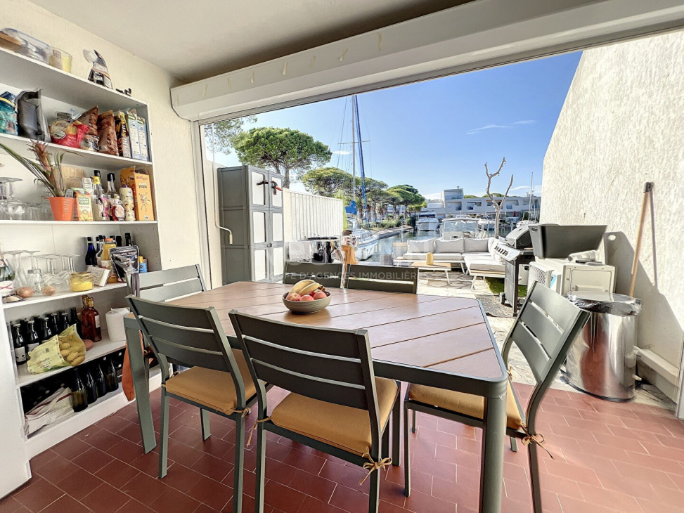 MARINAS AGENCE, VENTE Marinas, réf : 2013 / 720855