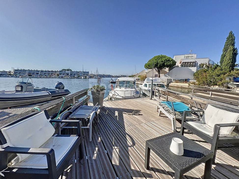 MARINAS AGENCE, VENTE Marinas, réf : 2013 / 720948