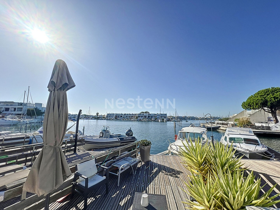 MARINAS AGENCE, VENTE Marinas, réf : 2013 / 720948