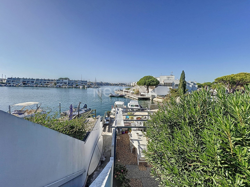MARINAS AGENCE, VENTE Marinas, réf : 2013 / 720948
