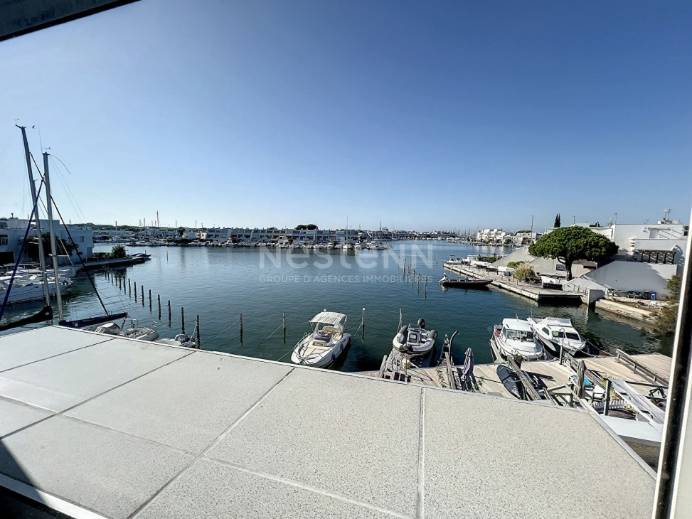 MARINAS AGENCE, VENTE Marinas, réf : 2013 / 720948