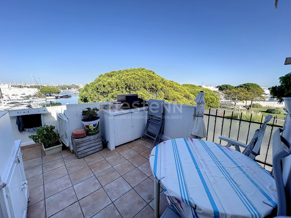 MARINAS AGENCE, VENTE Marinas, réf : 2013 / 720948