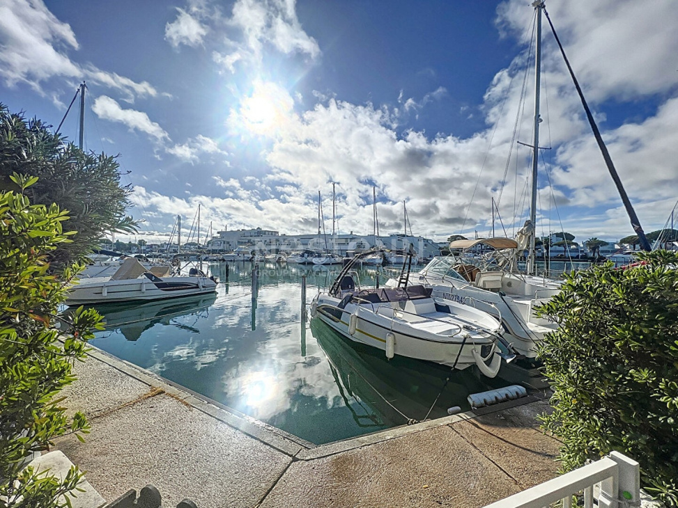 MARINAS AGENCE, VENTE Marinas, réf : 2013 / 721029