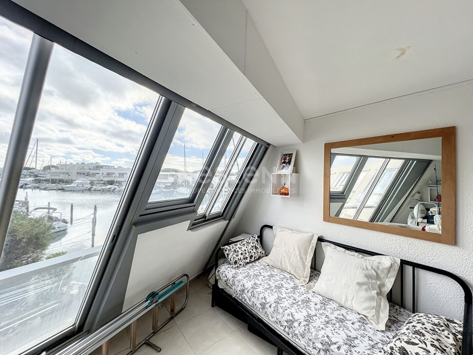 MARINAS AGENCE, VENTE Marinas, réf : 2013 / 721029