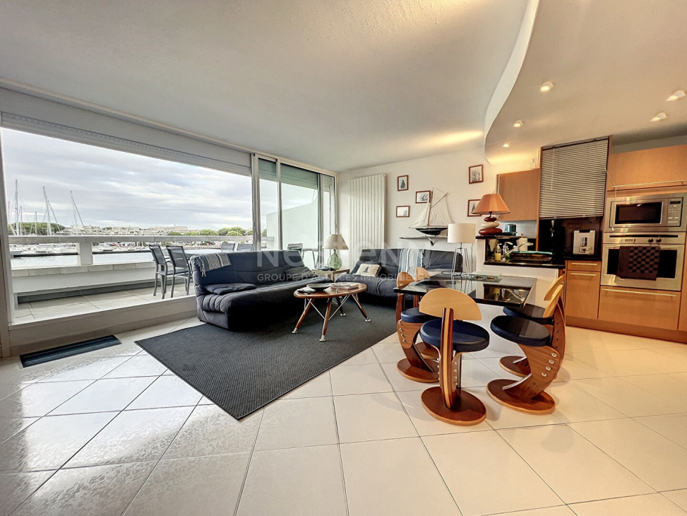 MARINAS AGENCE, VENTE Marinas, réf : 2013 / 721033