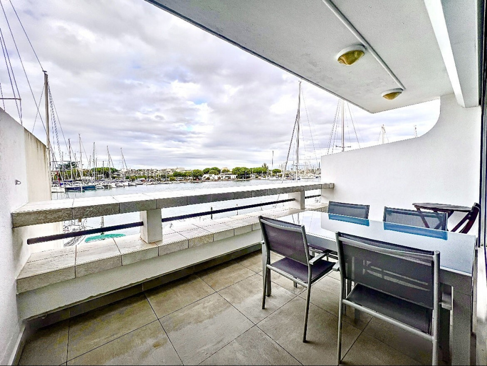 MARINAS AGENCE, VENTE Marinas, réf : 2013 / 721033