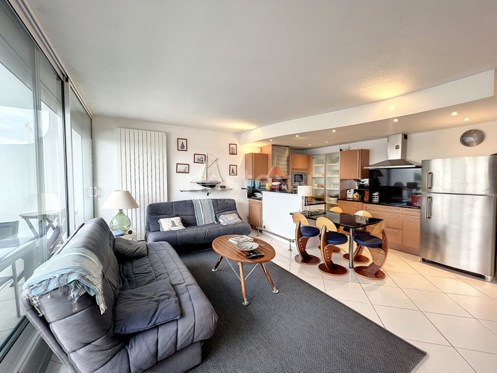 MARINAS AGENCE, VENTE Marinas, réf : 2013 / 721033