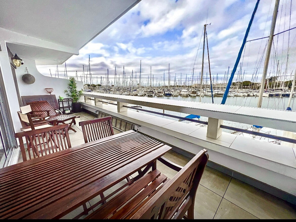 MARINAS AGENCE, VENTE Marinas, réf : 2013 / 721033