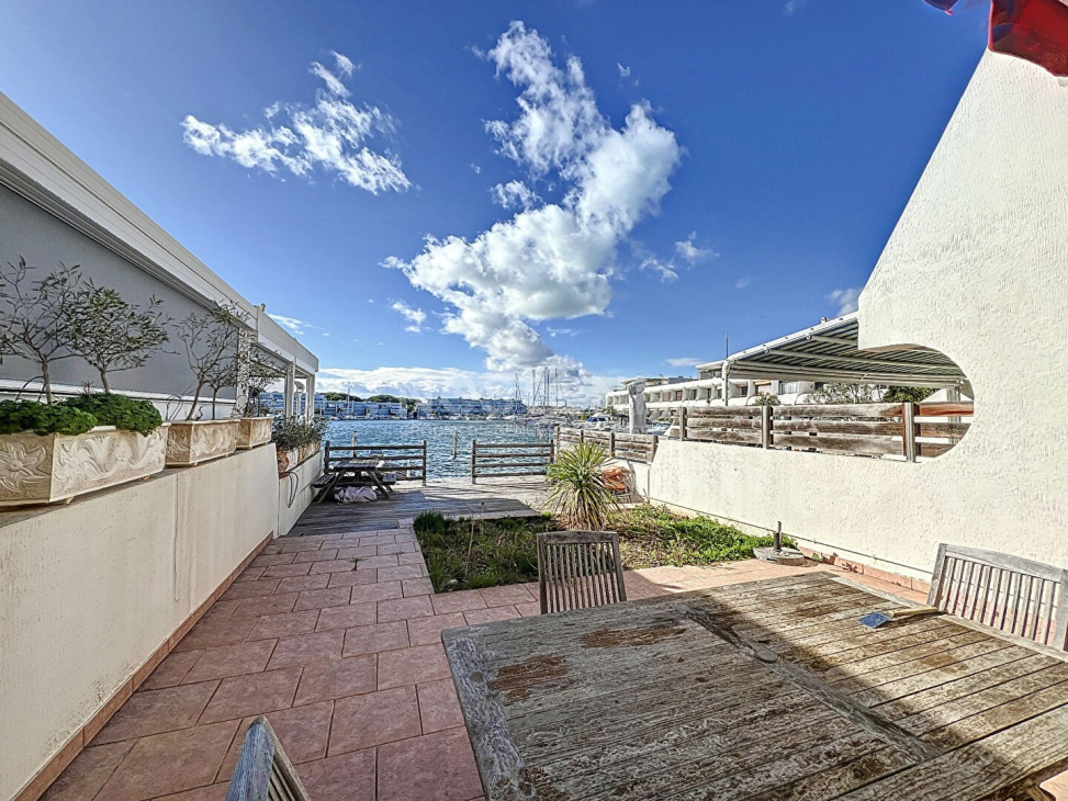 MARINAS AGENCE, VENTE Marinas, réf : 2013 / 721943