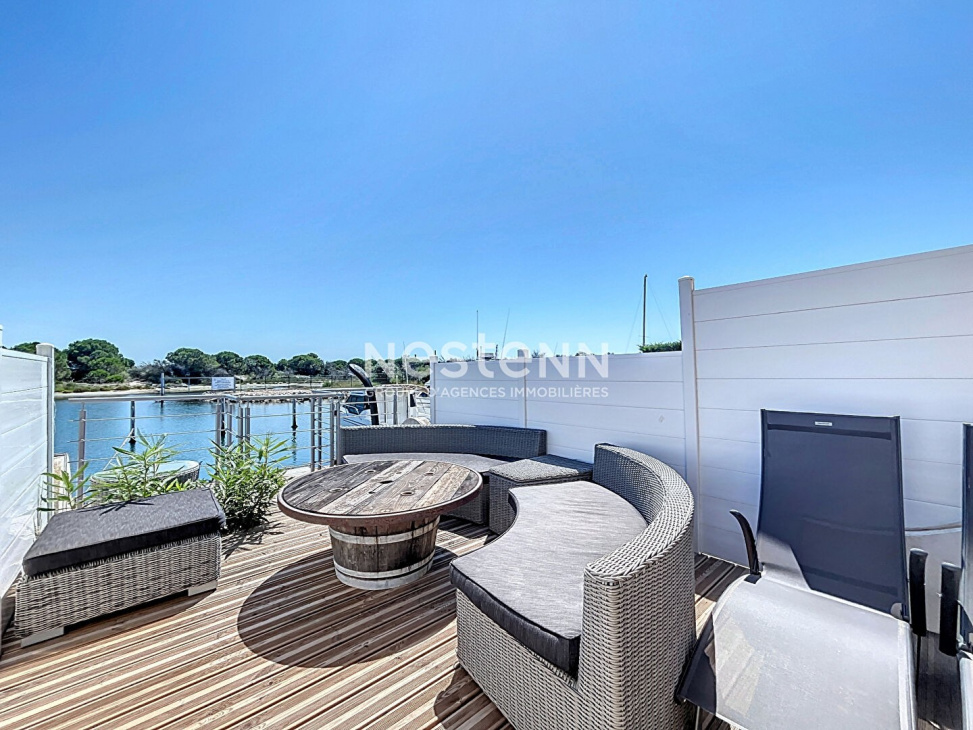 MARINAS AGENCE, Vente marinas