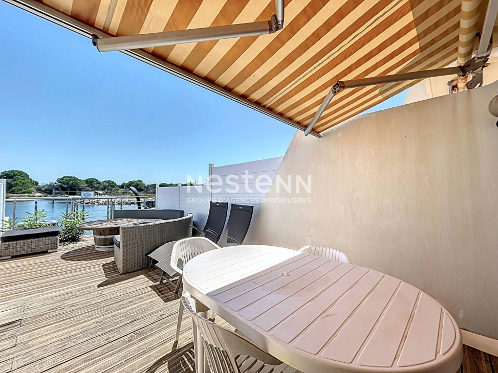 MARINAS AGENCE, VENTE Marinas, réf : 2013 / 722878