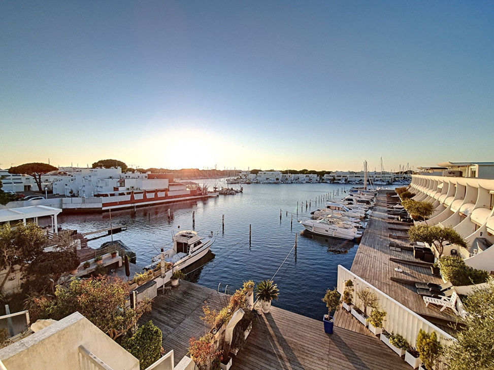 MARINAS AGENCE, VENTE Marinas, réf : 2013 / 722930