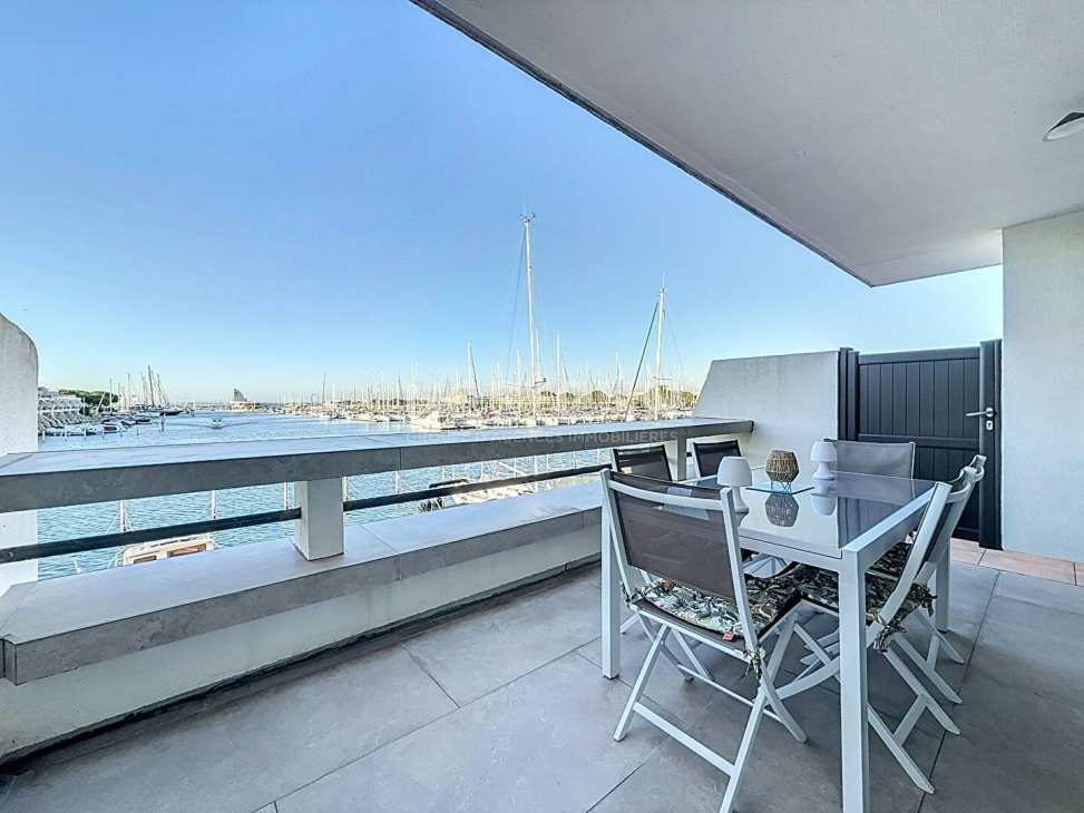 MARINAS AGENCE, Vente marinas