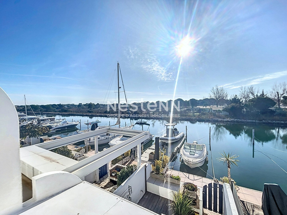 MARINAS AGENCE, Vente marinas