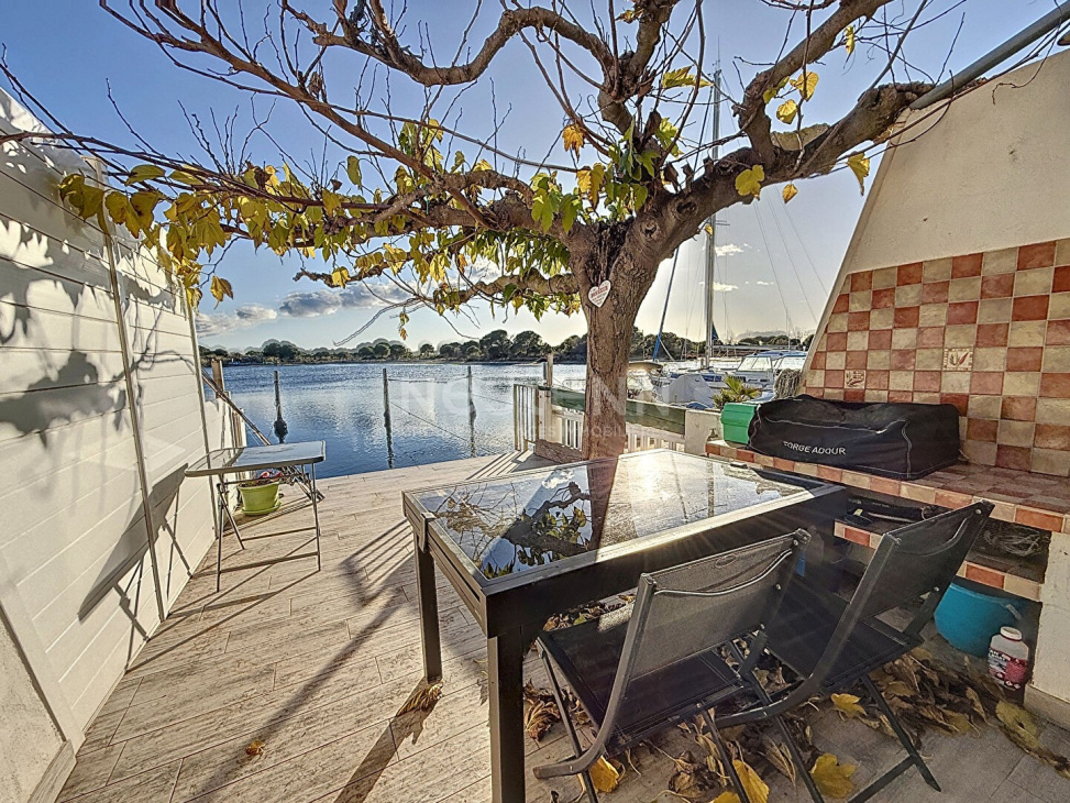 MARINAS AGENCE, Vente marinas