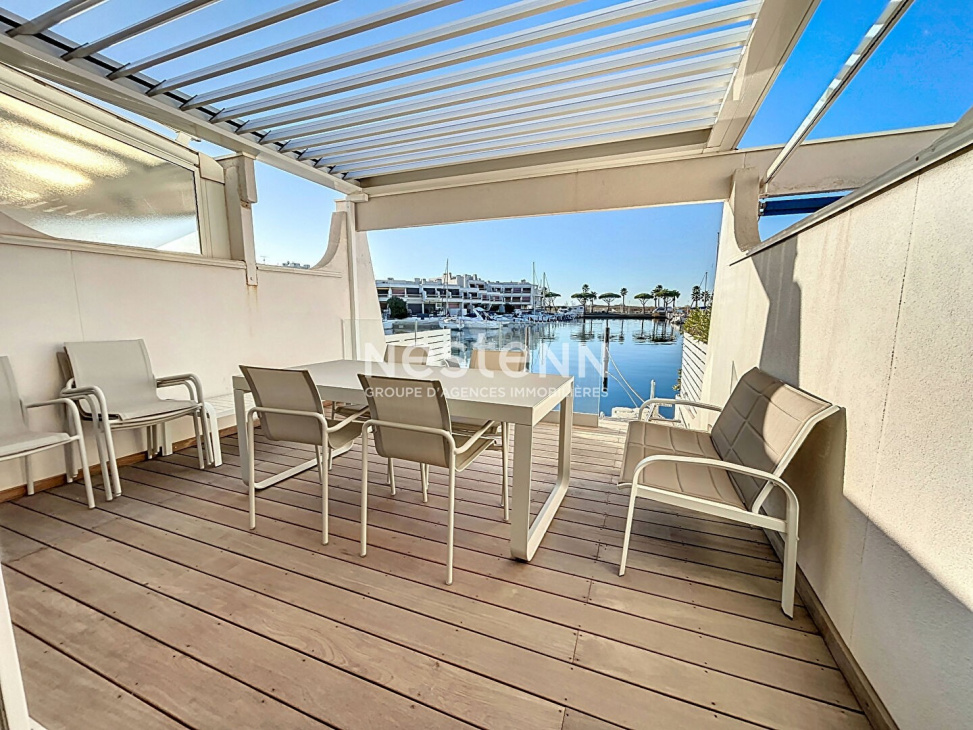 MARINAS AGENCE, Vente marinas
