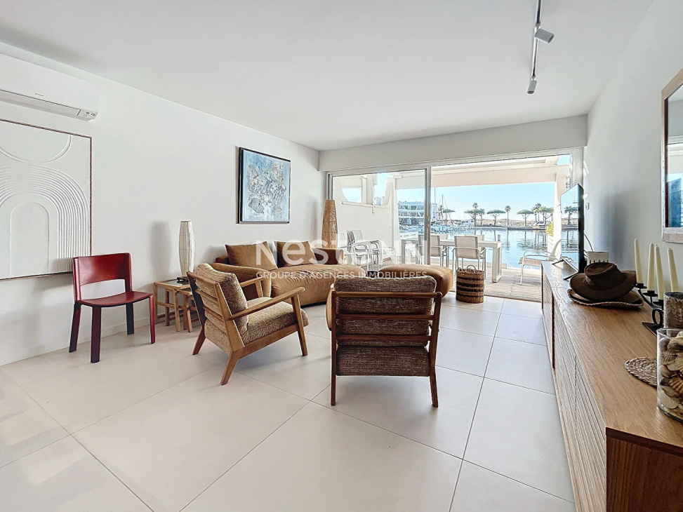 MARINAS AGENCE, VENTE Marinas, réf : 2013 / 723968