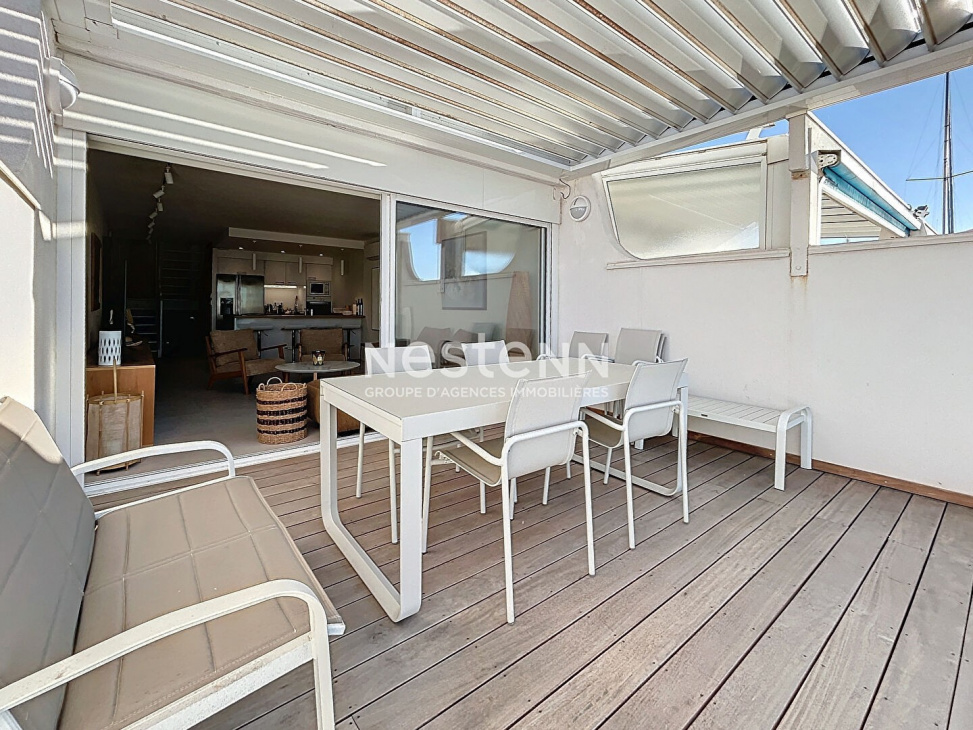 MARINAS AGENCE, VENTE Marinas, réf : 2013 / 723968