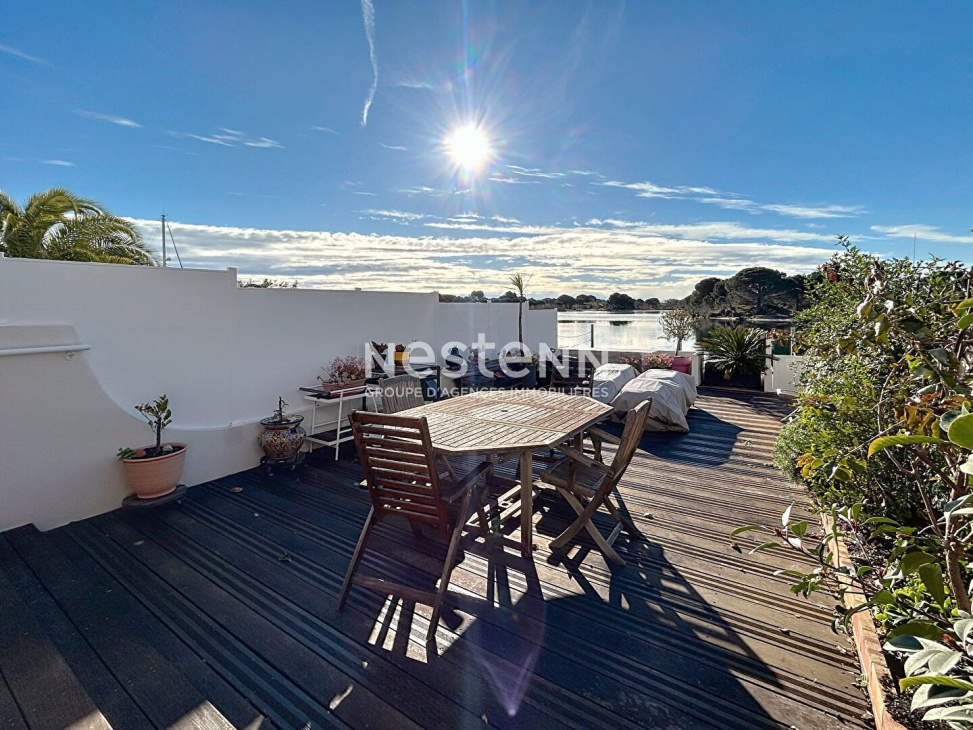 MARINAS AGENCE, Vente marinas