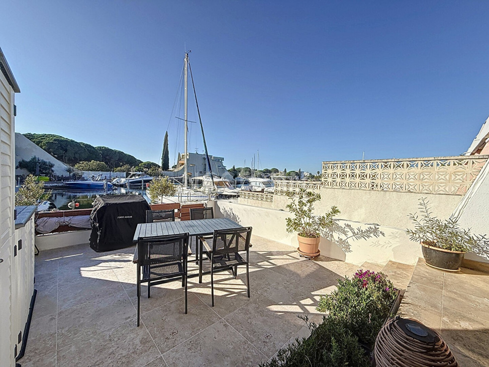 MARINAS AGENCE, Vente marinas