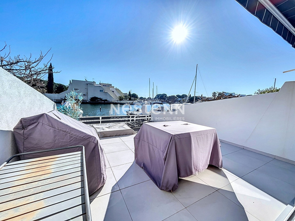 MARINAS AGENCE, Vente marinas
