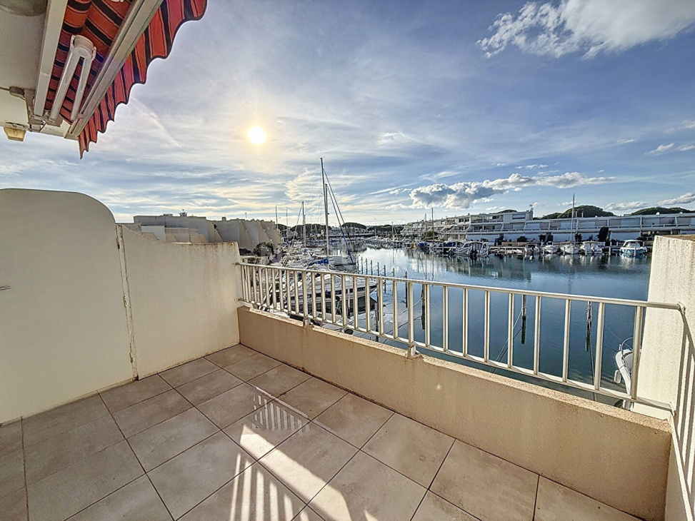 MARINAS AGENCE, Vente marinas