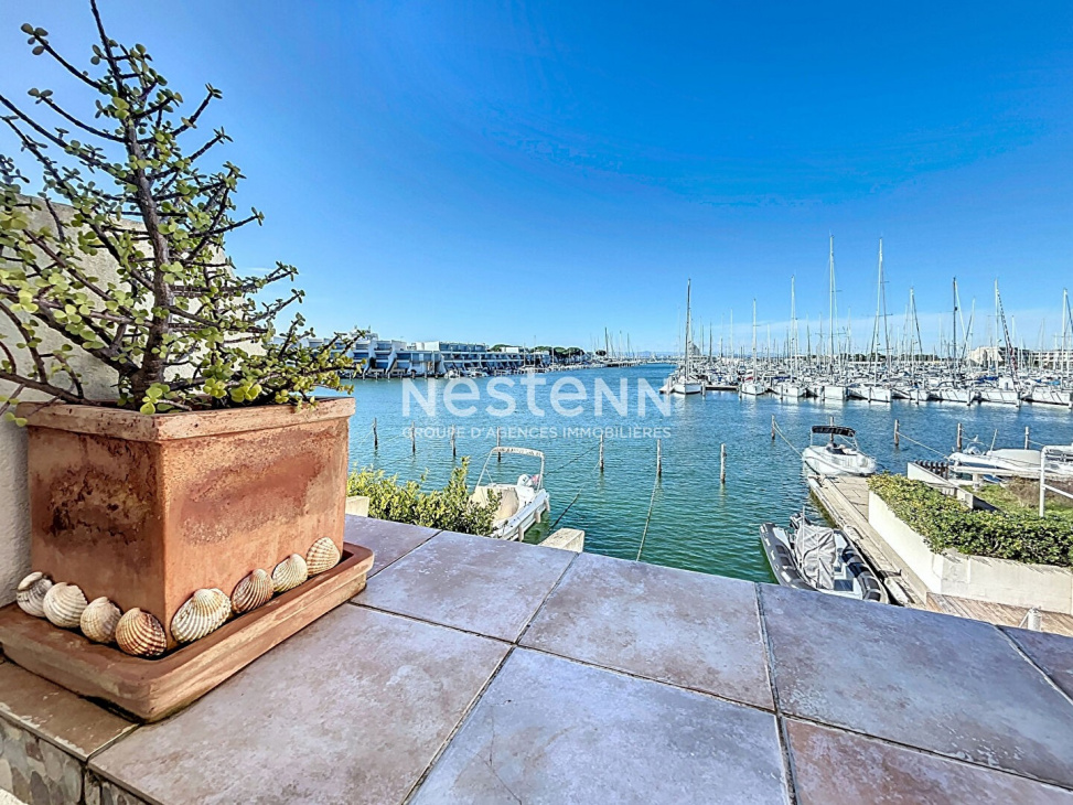 MARINAS AGENCE, Vente marinas